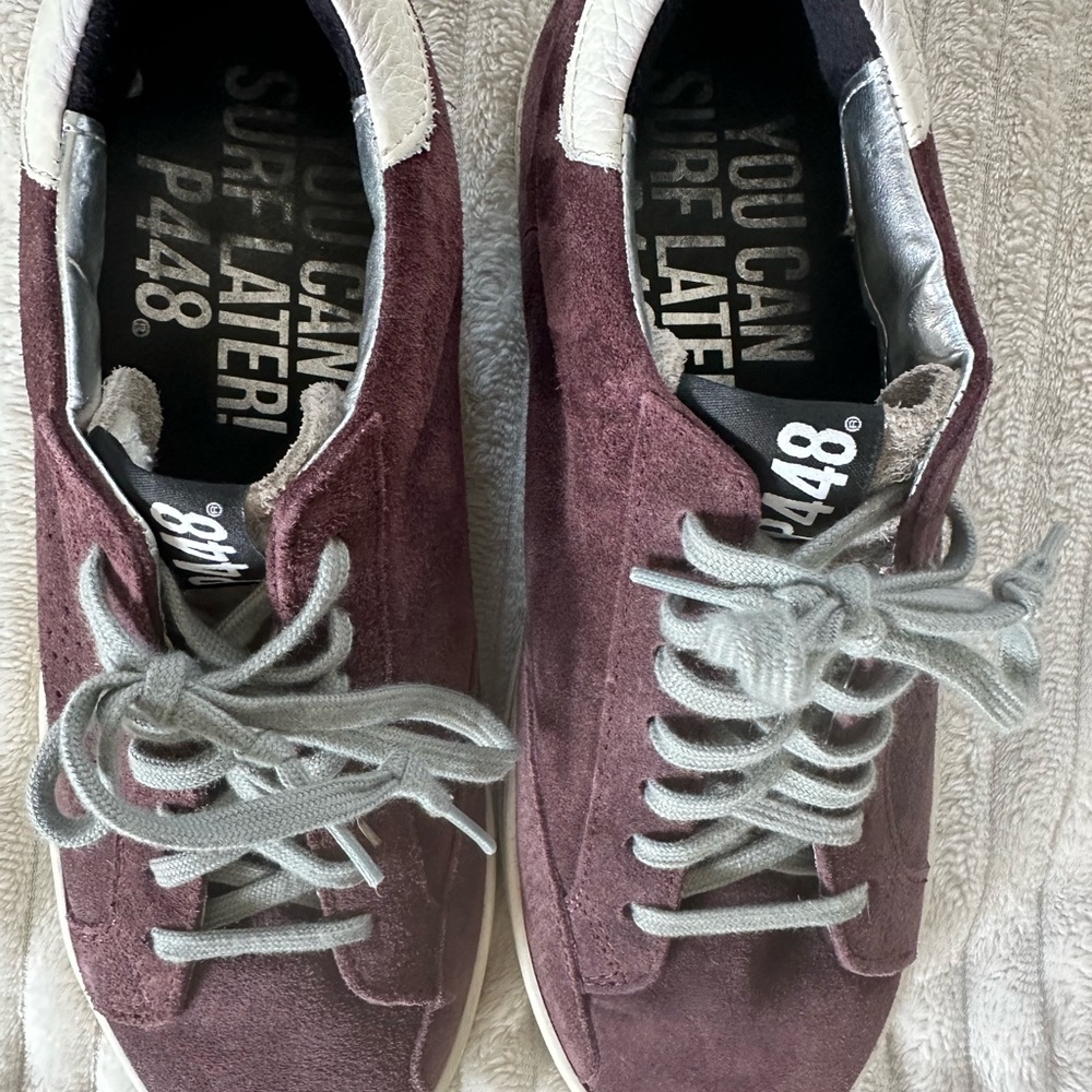 P448 sneakers NEW - Picture 3 of 7